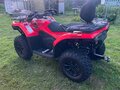 2025 CFMoto CFORCE 520 L, красный, 670000 рублей - вид 1