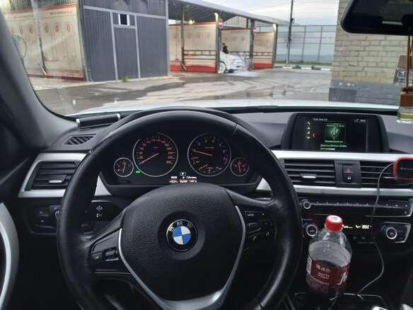 2019 BMW 3 серии 318i VI (F3x) Рестайлинг, белый - вид 6