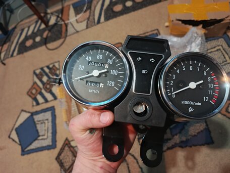 2011 Мотоальфа A1, серый, 25000 рублей, вид 3