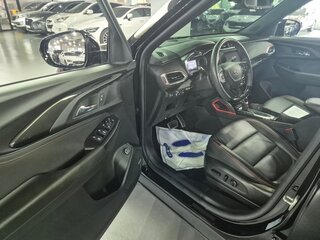 2023 Chevrolet TrailBlazer III, чёрный, 1870777 рублей, вид 5