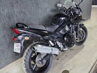 2011 Suzuki Bandit GSF 650, чёрный, 575000 рублей, вид 5