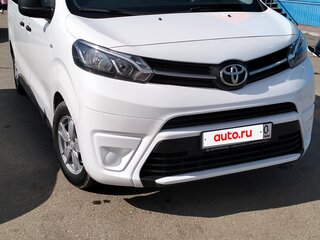 2016 Toyota ProAce Compact II, белый, 2200000 рублей, вид 1