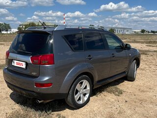 2008 Peugeot 4007, серый, 740000 рублей, вид 4
