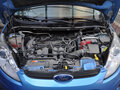 2008 Ford Fiesta Mk6, синий, 510000 рублей - вид 5