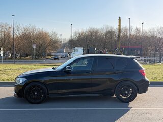 2012 BMW 1 серии 116i II (F20/F21), чёрный, 999999 рублей, вид 3