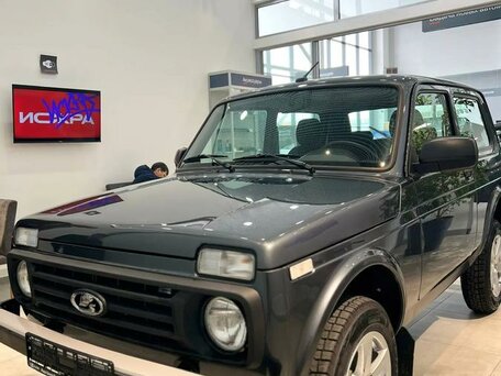 Lada (ВАЗ) Niva Legend I