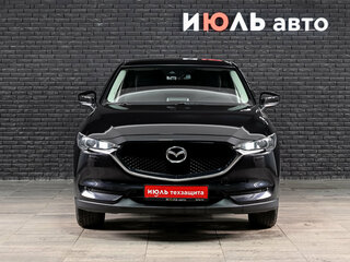 2017 Mazda CX-5 II, чёрный, 2490000 рублей, вид 2