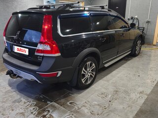 2013 Volvo XC70 II Рестайлинг, чёрный, 1500000 рублей, вид 3