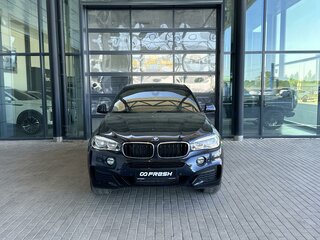 2016 BMW X6 30d II (F16), чёрный, 3960000 рублей, вид 3