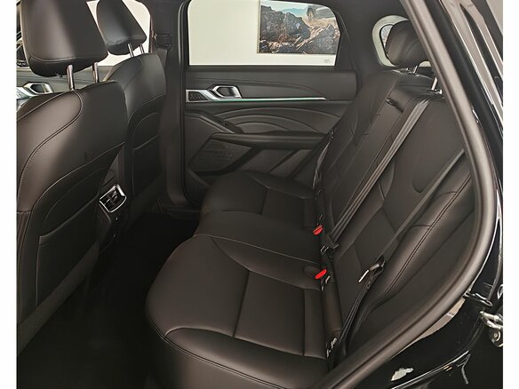 2026 Haval F7 II, чёрный - вид 9