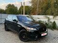 2018 Jaguar F-Pace I, чёрный, 3150000 рублей - вид 1