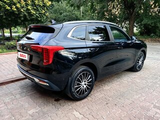 2023 Haval Jolion I, чёрный, 1860000 рублей, вид 5
