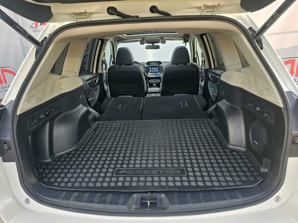 2019 Subaru Forester V, белый, 2959000 рублей - вид 14