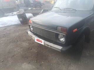 2013 Lada (ВАЗ) 2131 (4x4) I, синий, 350000 рублей, вид 3
