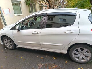 2010 Peugeot 308 I, белый, 420000 рублей, вид 4