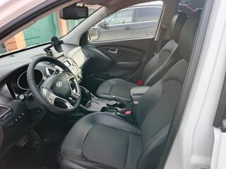2011 Hyundai ix35 I, белый, 1200000 рублей, вид 5