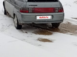 2007 Lada (ВАЗ) 2112, серый, 85000 рублей, вид 3