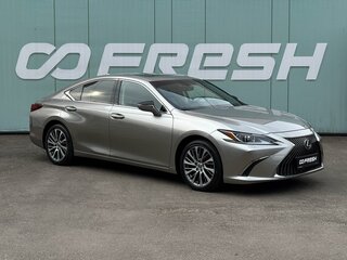 Lexus ES 250 VII Рестайлинг