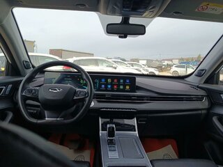 2024 Chery Tiggo 7 Pro Max I, белый, 1475100 рублей, вид 5