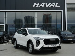 2026 Haval Jolion I Рестайлинг 2, белый, 2449000 рублей, вид 3