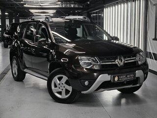 2018 Renault Duster I Рестайлинг, коричневый, 1380000 рублей, вид 1