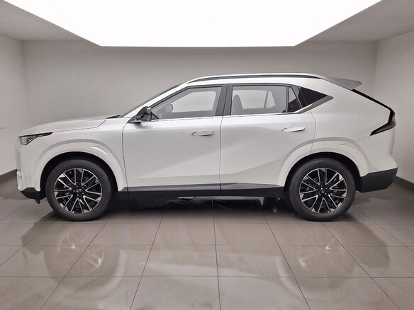 2026 GAC GS4, белый - вид 1