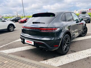 2023 Porsche Macan I Рестайлинг 2, серый, 4984000 рублей, вид 4