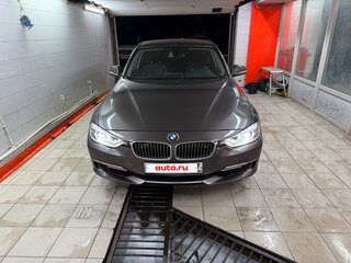 2012 BMW 3 серии 320i VI (F3x), коричневый, 1550000 рублей, вид 2