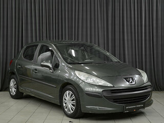 2008 Peugeot 207 I, зелёный, 410000 рублей, вид 2