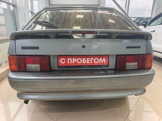 2006 Lada (ВАЗ) 2114, серый, 101000 рублей, вид 5