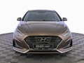 2018 Hyundai Sonata VII (LF) Рестайлинг, коричневый - вид 1
