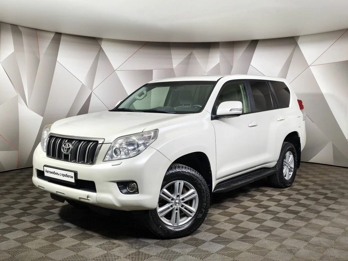 Открыть фотографии: Toyota Land Cruiser Prado 150 Series