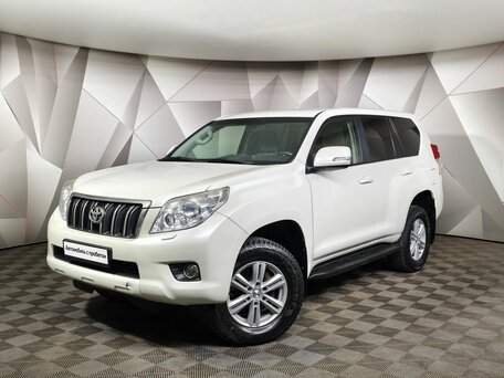 Toyota Land Cruiser Prado 150 Series