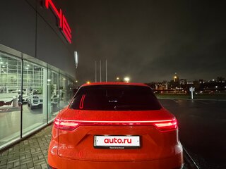 2020 Porsche Cayenne III, оранжевый, 5990000 рублей, вид 2