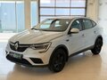 2021 Renault Arkana I, серый, 1050000 рублей - вид 2
