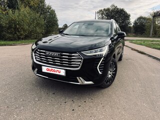 2023 Haval Jolion I, чёрный, 1770000 рублей, вид 1