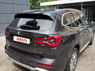 2023 BMW X3 30i xDrive III (G01) Рестайлинг, серый, 5000000 рублей, вид 5