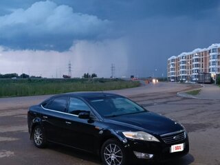 2009 Ford Mondeo IV, чёрный, 600000 рублей, вид 1