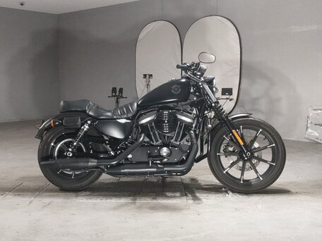 2021 Harley-Davidson Sportster 883, чёрный, 1481000 рублей, вид 1