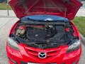 2008 Mazda 3 I (BK) Рестайлинг, красный, 515000 рублей - вид 1