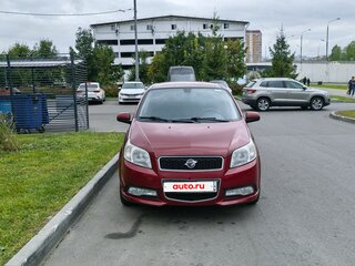 2018 Ravon Nexia R3, красный, 690000 рублей, вид 1