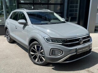 Volkswagen T-Roc I Рестайлинг