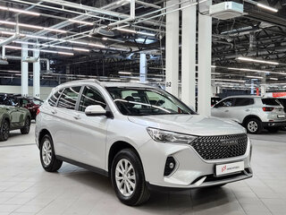 2025 Haval M6 II, серый, 1809000 рублей, вид 2