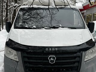2017 ГАЗ ГАЗель Next, белый, 1250000 рублей, вид 1