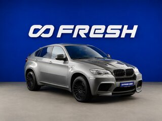 2013 BMW X6 M I (E71) Рестайлинг, серый, 2399077 рублей, вид 1
