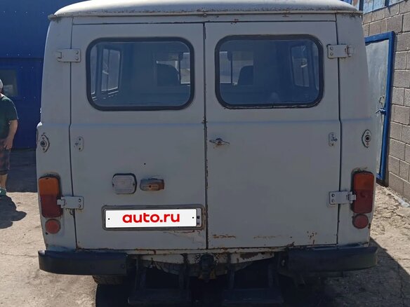 1999 УАЗ 3962, белый, 125000 рублей