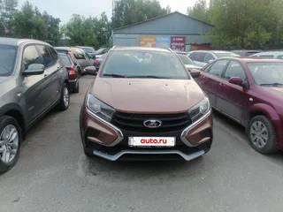 Lada (ВАЗ) XRAY Cross I