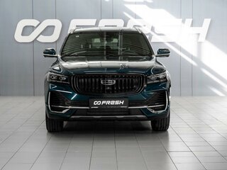 2023 Geely Monjaro I, зелёный, 3033033 рублей, вид 3