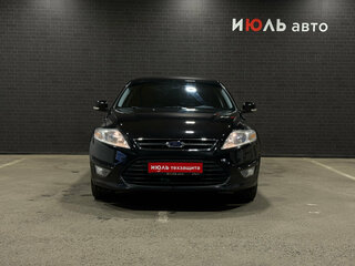 2014 Ford Mondeo IV Рестайлинг, чёрный, 1050000 рублей, вид 2
