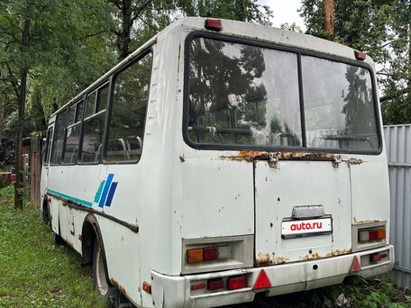 2013 ПАЗ 3205, белый, 250000 рублей, вид 4